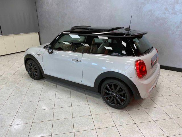 MINI Cooper S MINI 2.0 COOPERS 3P