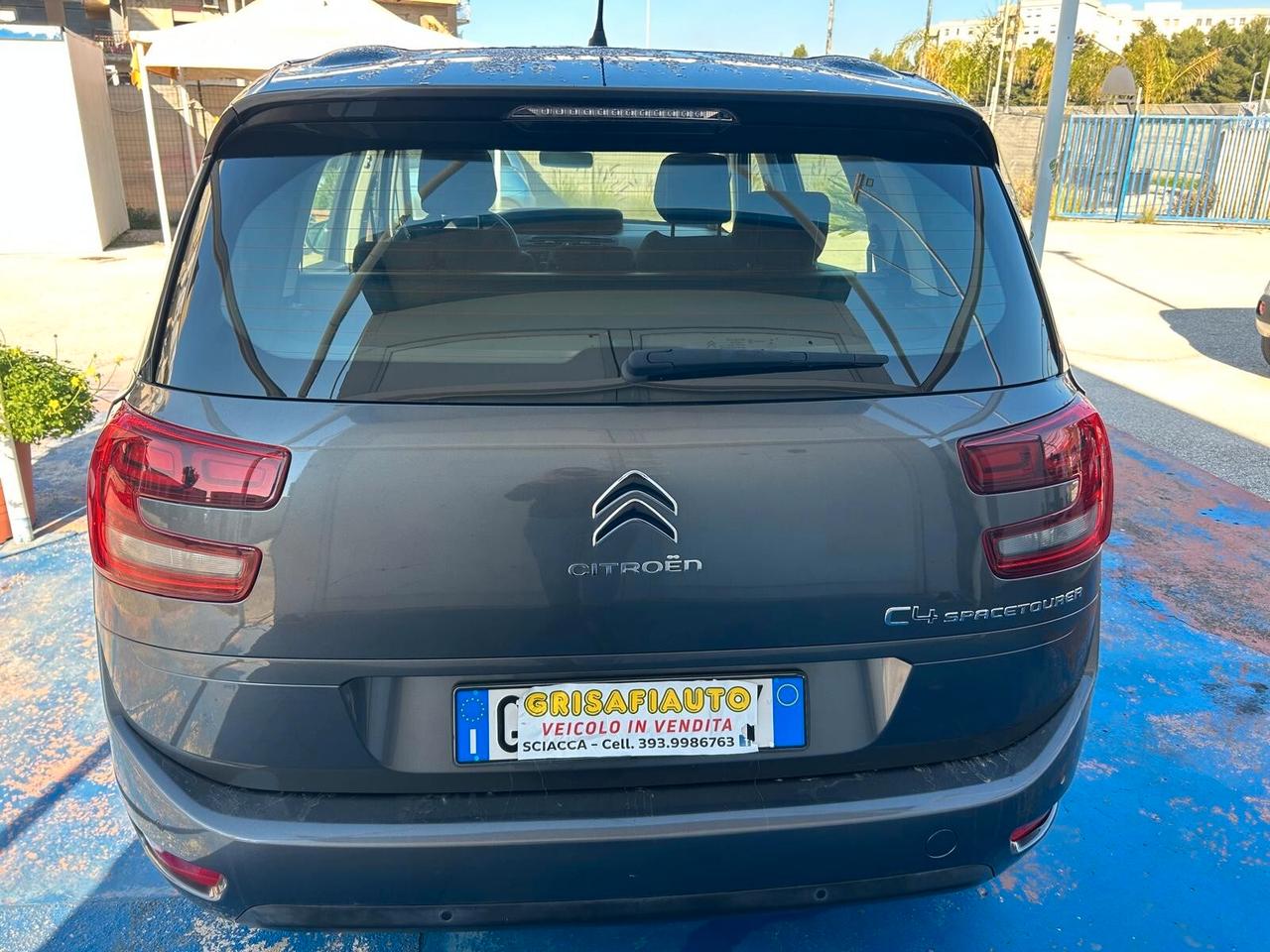 C4 7 POSTI SpaceTourer 1.5 BlueHDi 130CV