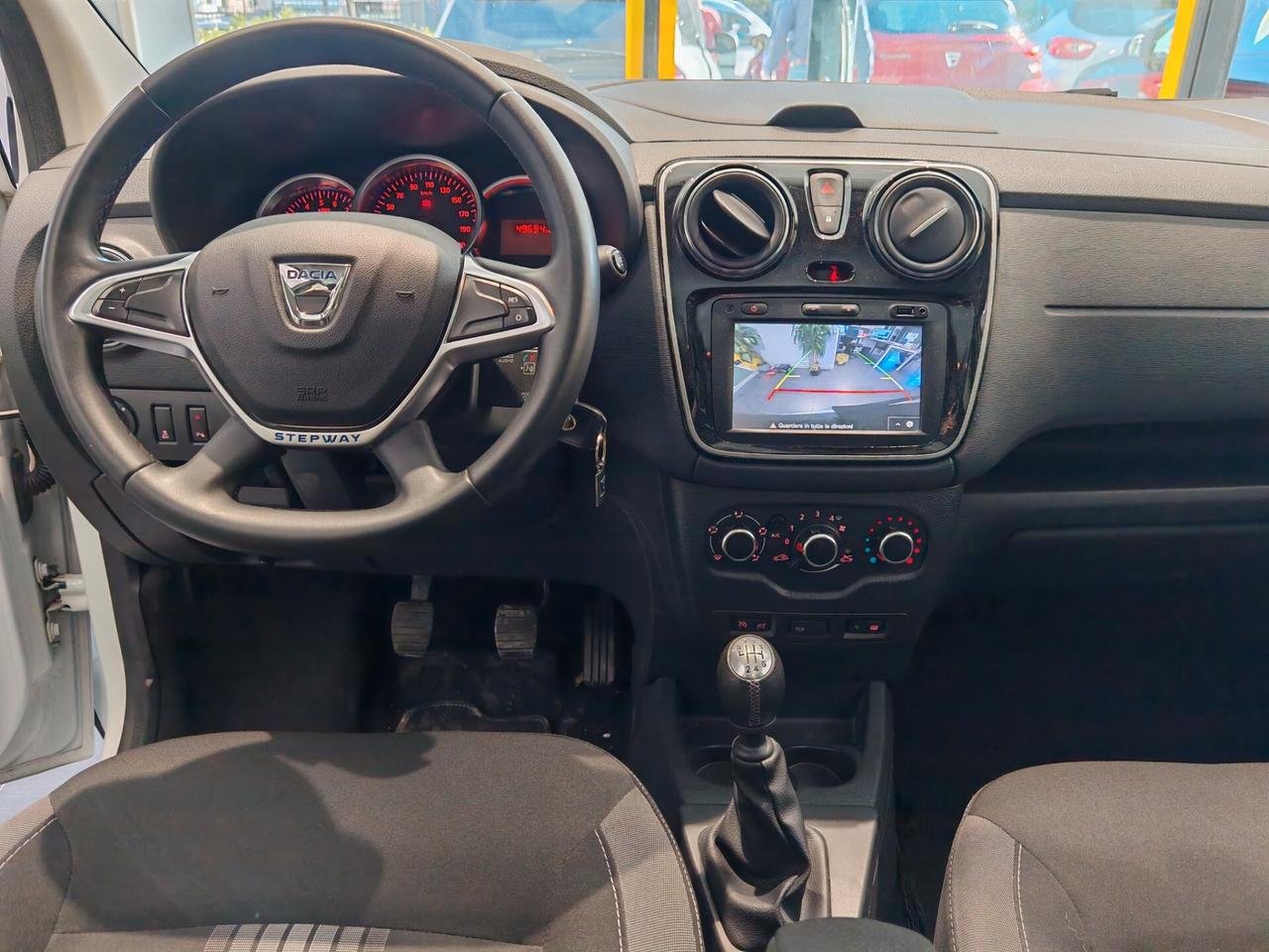 Dacia Lodgy 1.5 dCi 8V 110CV Start&Stop 7 posti Serie Speciale Wow