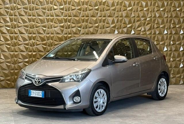 Toyota Yaris 1.4 D-4D 5 porte Active