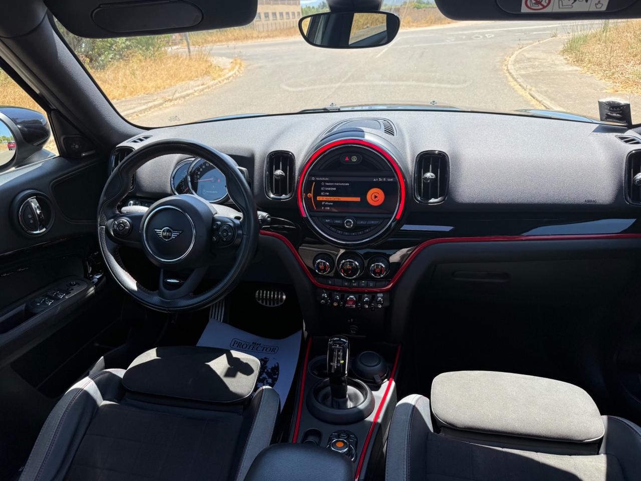 Mini John Cooper Works Countryman S