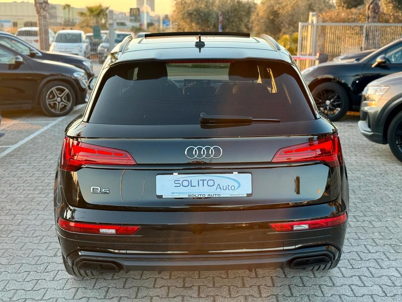Q5 Suv 2.0 TDI Mhev 187cv S Line Identity + Tetto