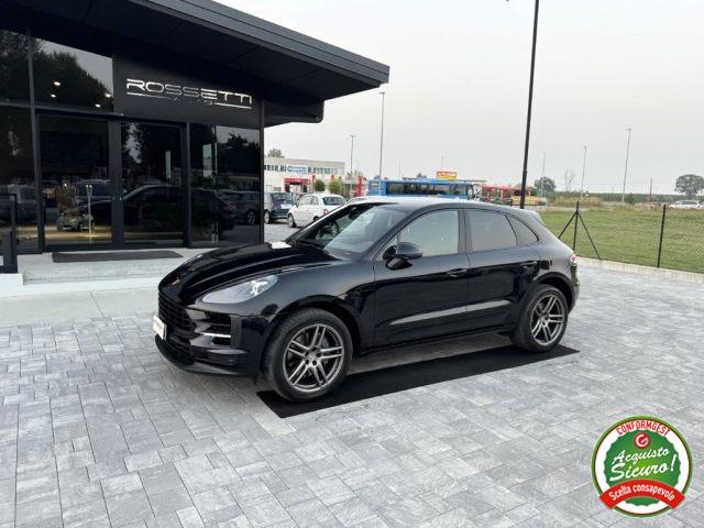 PORSCHE Macan 3.0 S