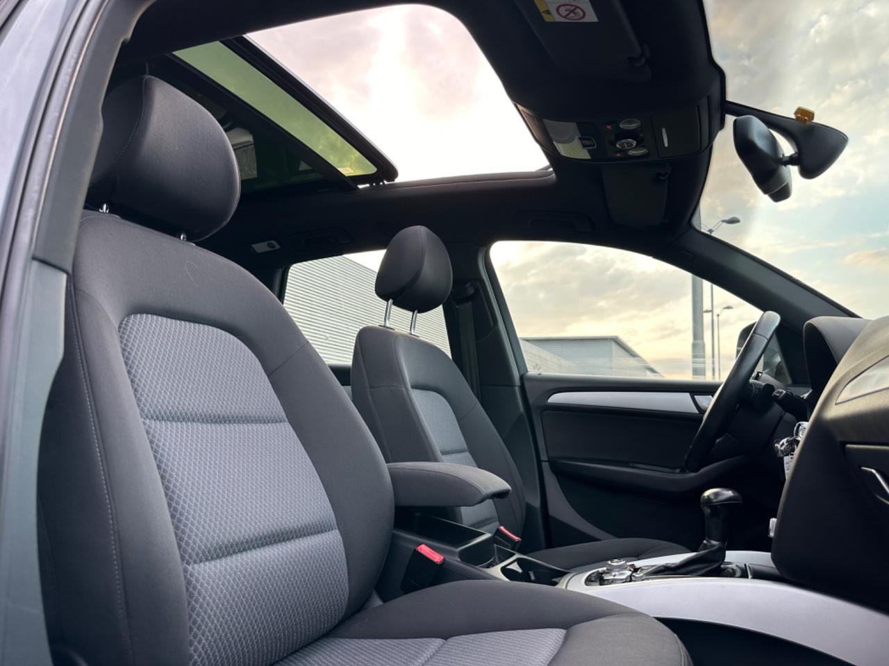 Audi Q5 S-line 2.0 TDI 190 CV Full tettuccio apribile
