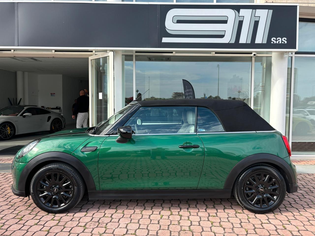 Mini 1.5 Cooper Classic Cabrio