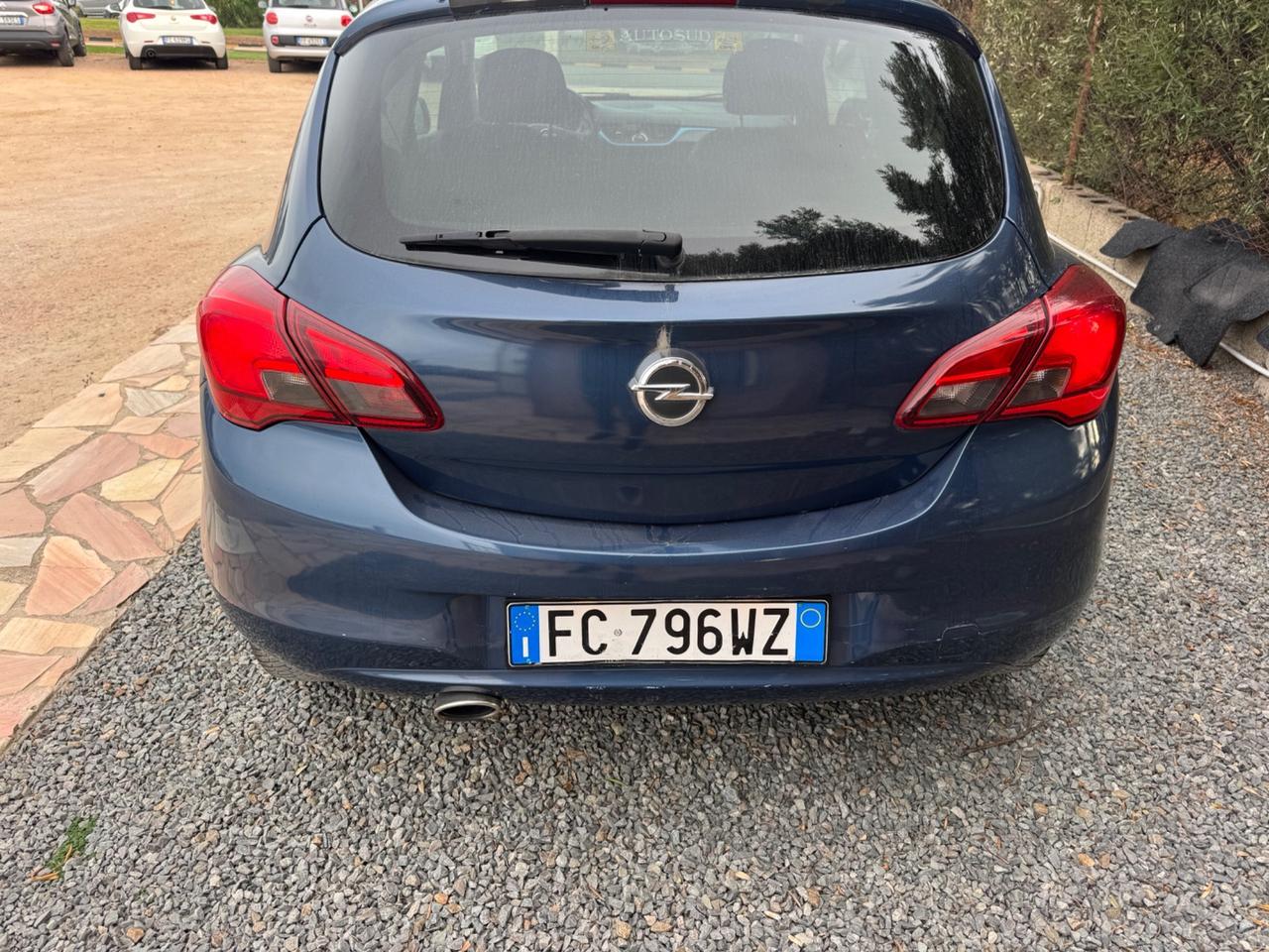 Opel Corsa 1.3 CDTI ecoFLEX Start&Stop Coupé