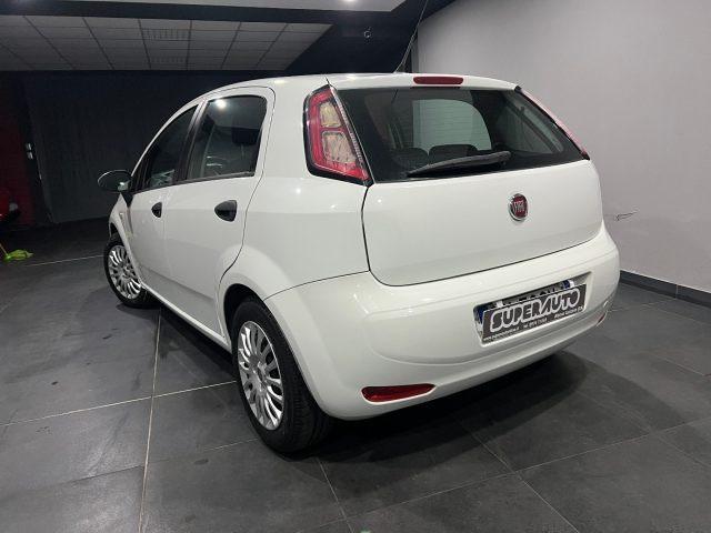 FIAT Punto 1.3 MJT II S&S 85 CV 5 porte EASY
