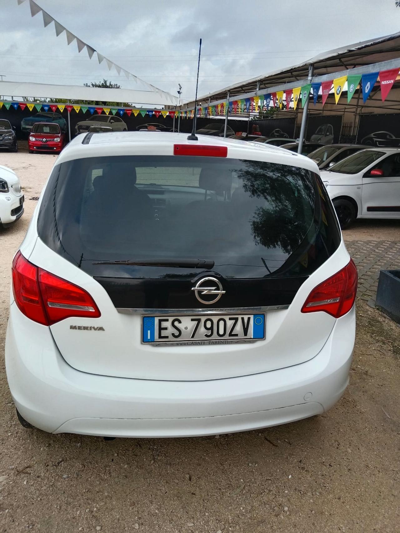 Opel Meriva 1.4 Turbo 120CV GPL Tech Elective