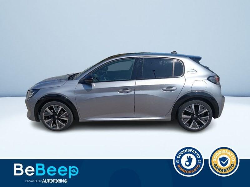 Peugeot 208 1.5 BLUEHDI GT LINE S&S 100CV