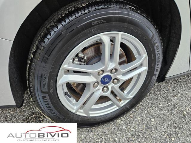 FORD Focus 1.5 EcoBlue 120 CV automatico SW Active V Co-Pilot