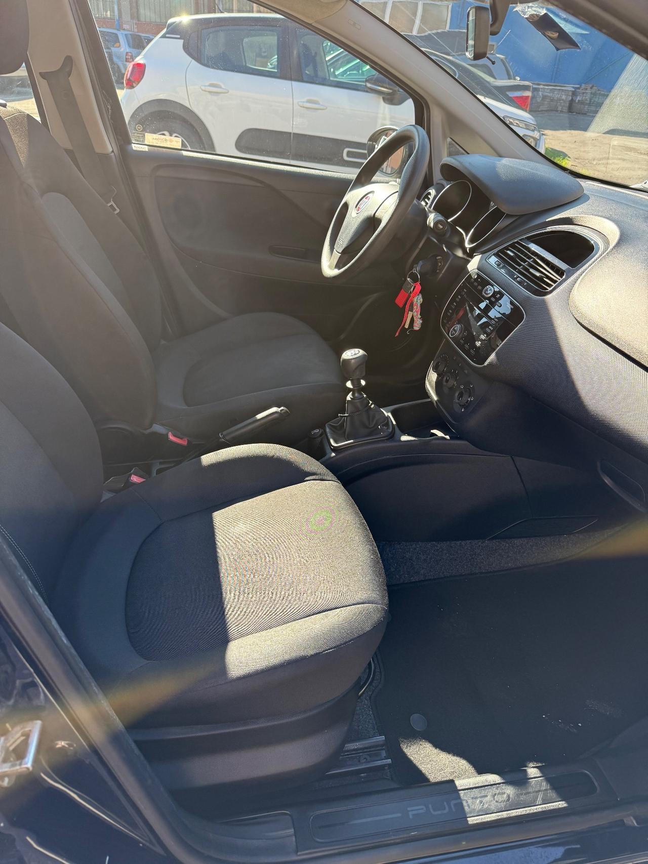 Fiat Punto 1.2 8V 5 porte Street