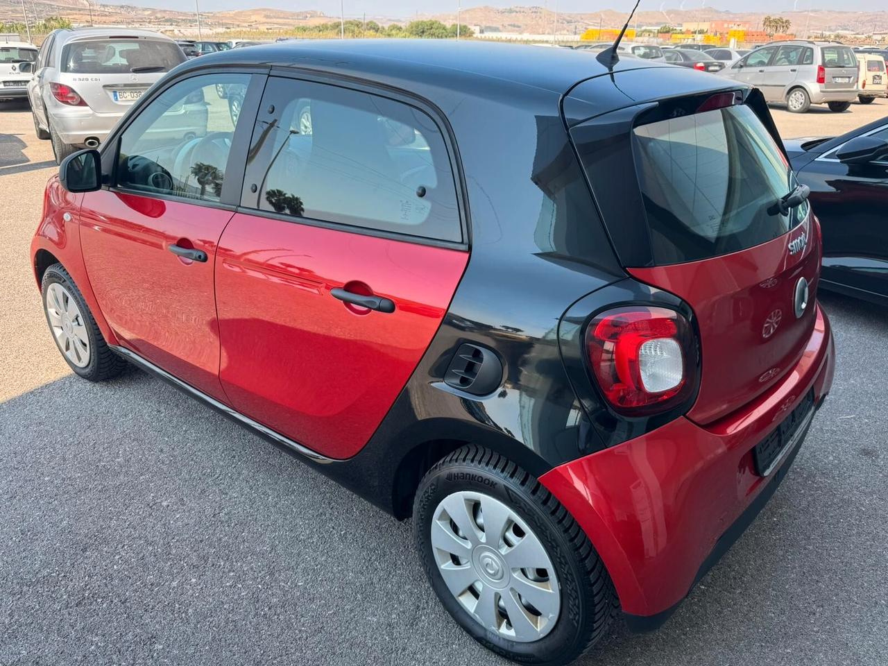 Smart ForFour 90 0.9 Turbo Youngster