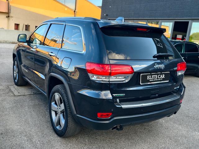 JEEP Grand Cherokee 3.0 V6 CRD 250 CV Multijet II Overland