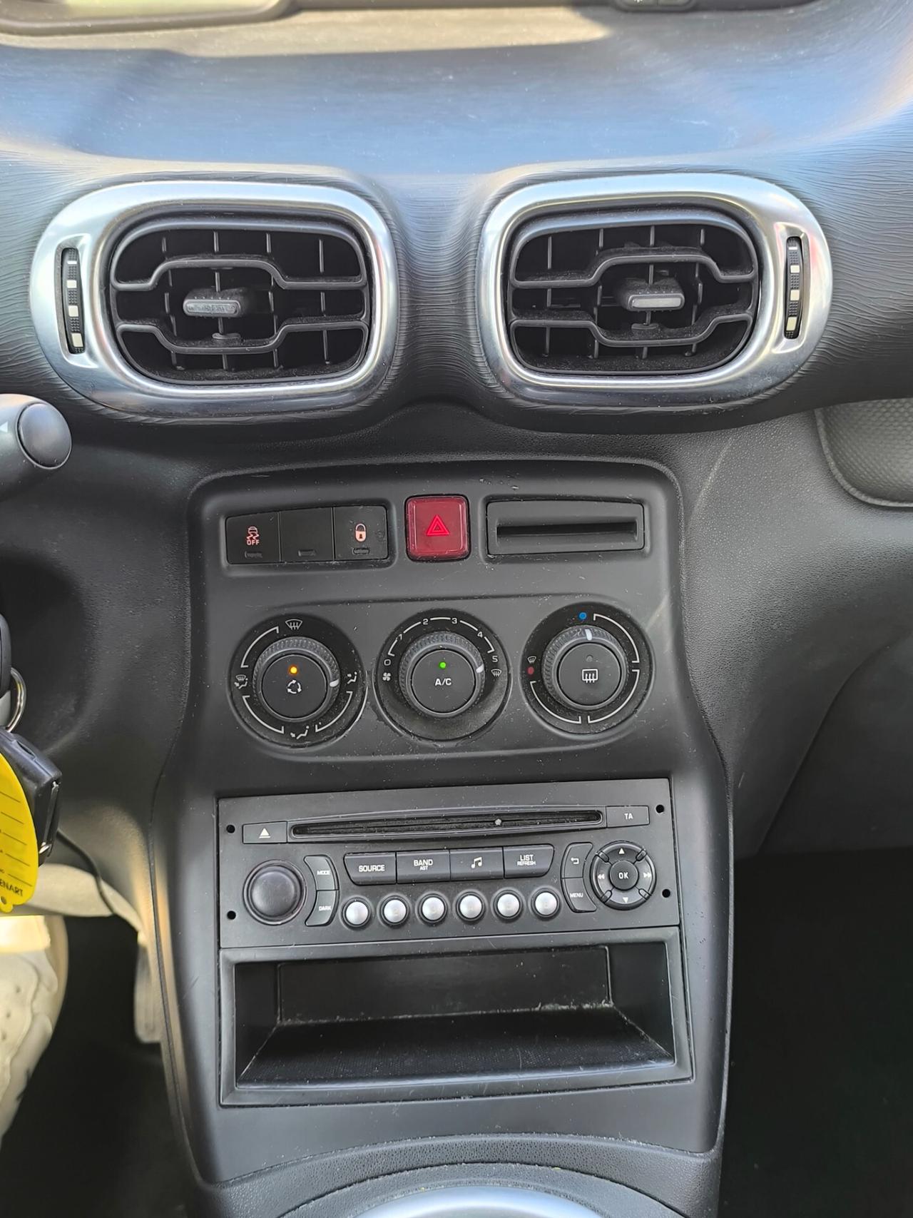 Citroen C3 Picasso C3 Picasso 1.6 HDi 90 Exclusive Cinema
