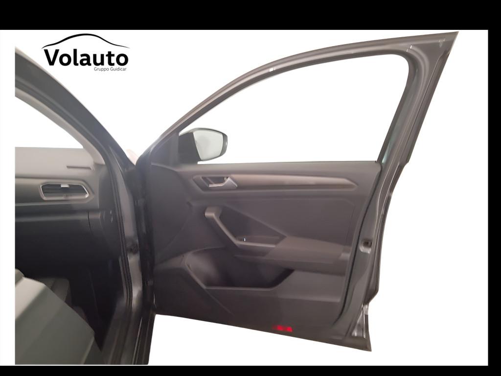 VOLKSWAGEN T-Roc I 2017 - T-Roc 1.0 tsi Style 115cv