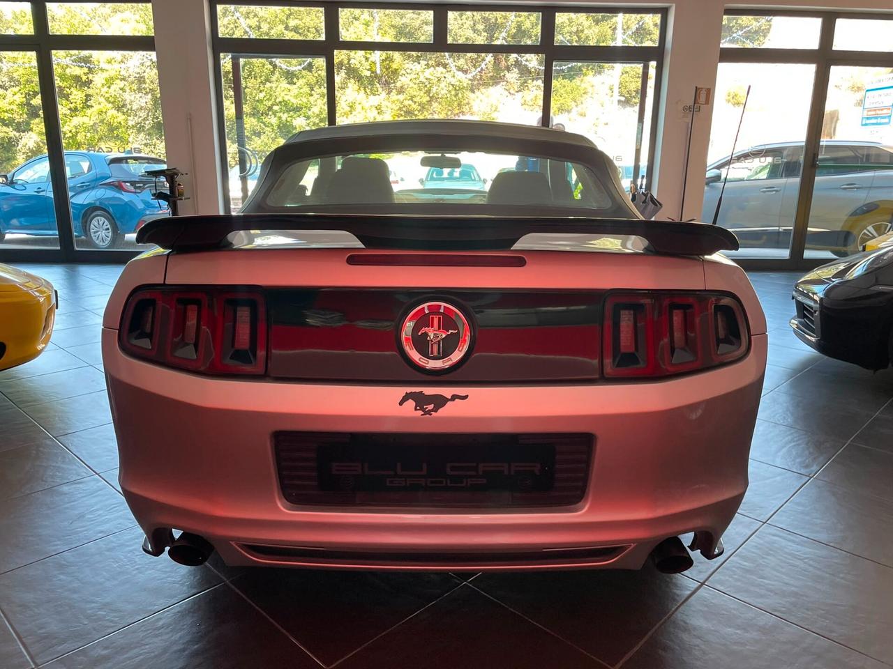 MUSTANG 3.7 CABRIO PREMIUM