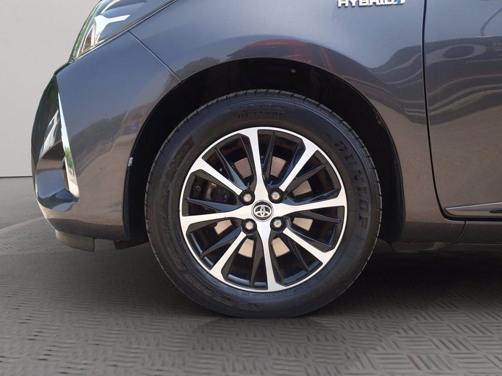 TOYOTA Yaris 5p 1.5h active del 2018