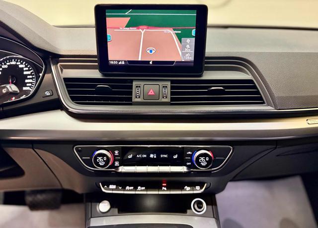 AUDI Q5 35 TDI quattro S tronic S line * TAGLIANDI AUDI *