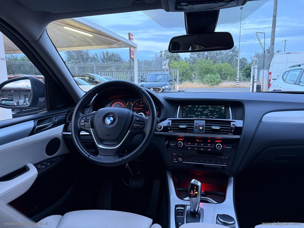 BMW X4 xDrive20d xLine