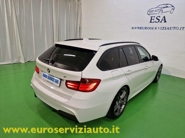 BMW 318 d Touring Msport