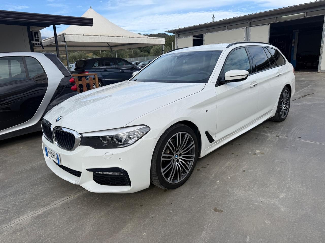 Bmw 520 520d Touring Msport