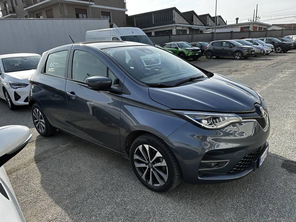 Renault Zoe Intens R135 Flex e-shifter