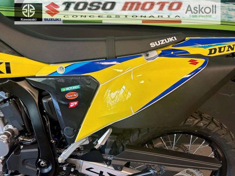 Suzuki DR-Z 400