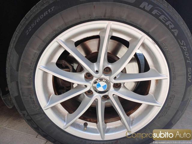 BMW X3 xDrive20d Msport