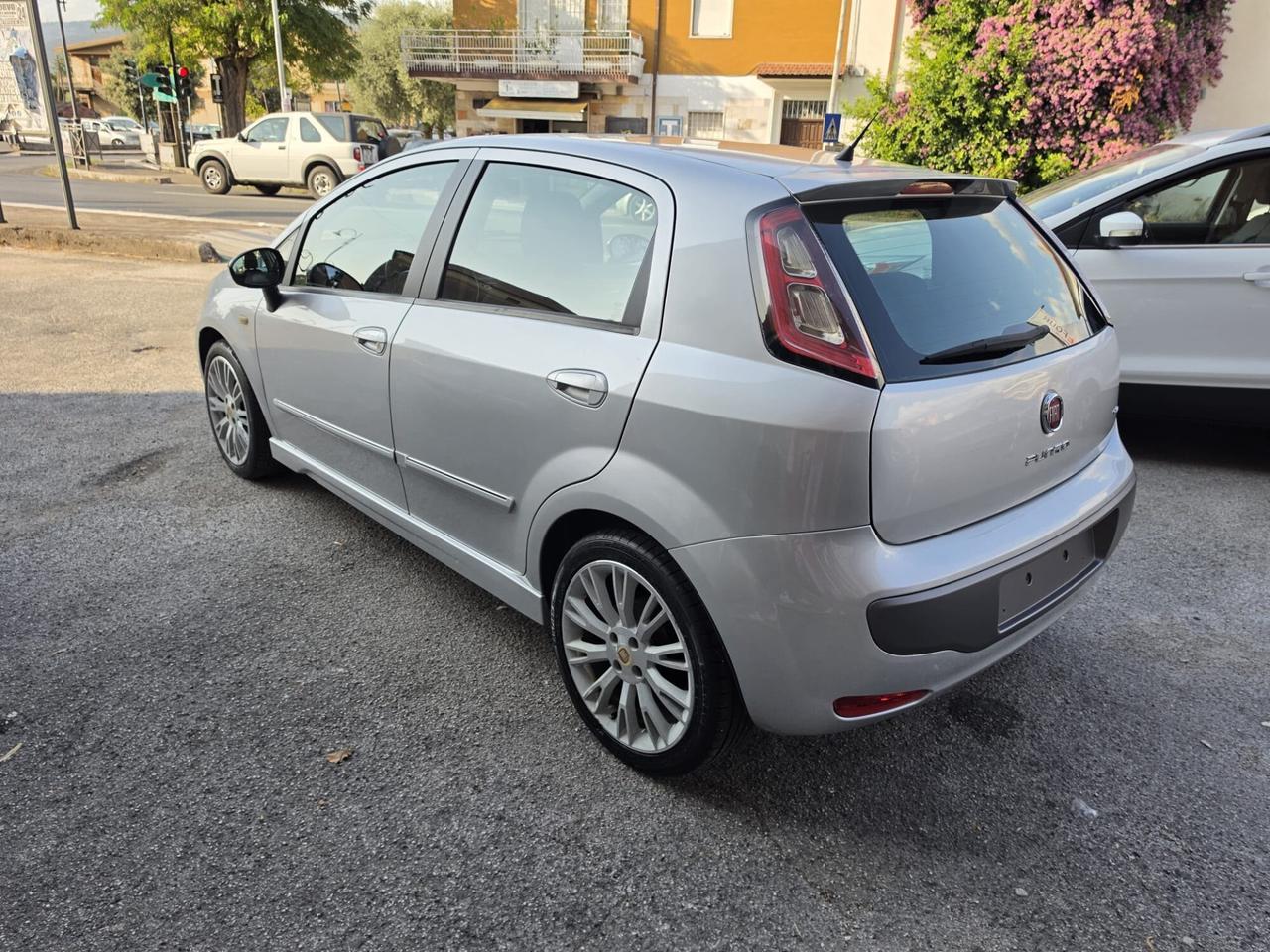 FIAT PUNTO 1.3 MJTD 95CV 2010 LOUNGE