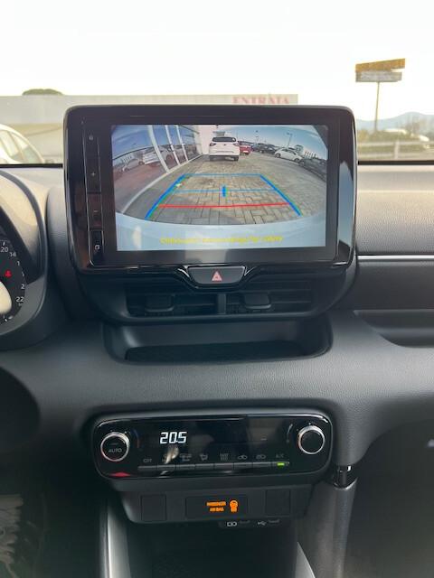 Toyota Yaris 1.5 Hybrid 5 porte Active