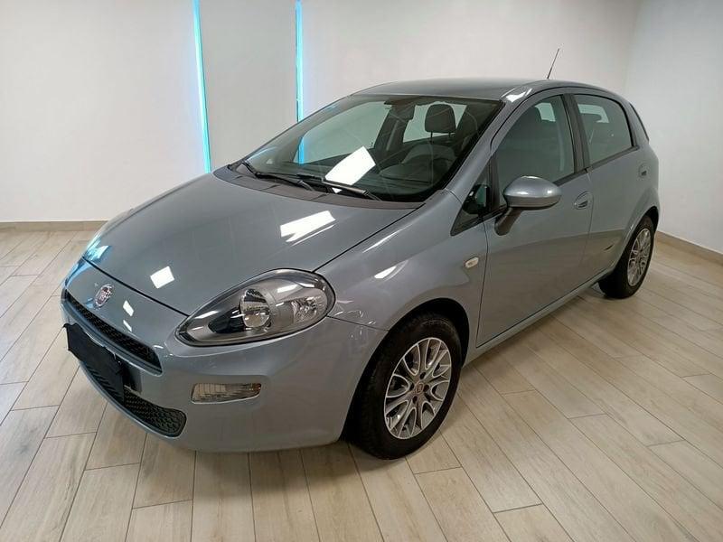 FIAT Punto 4ª serie 1.2 8V 5 porte Lounge