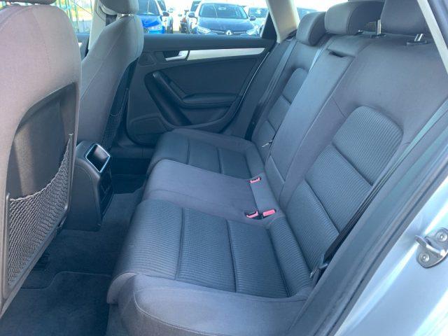 AUDI A4 Avant 2.0 TDI 143CV Advanced Plus