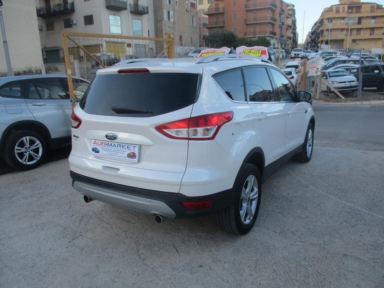 Ford Kuga 2.0 TDCI 140 CV 4WD AUTOMATICA 2013