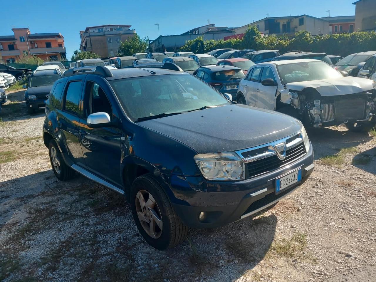 Dacia Duster 1.5 dCi 110CV 4x2 Ambiance