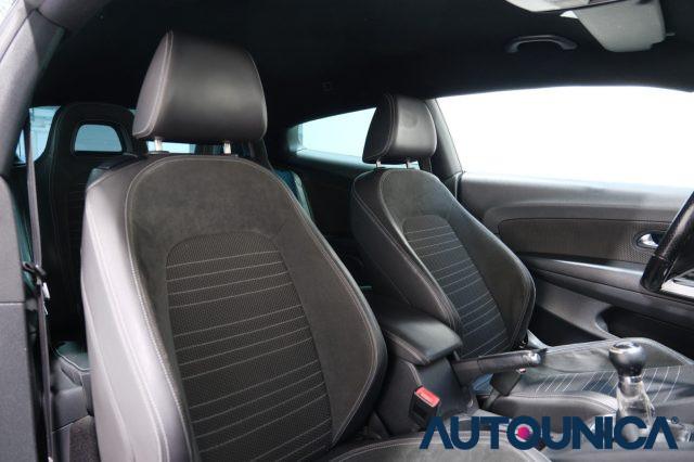 VOLKSWAGEN Scirocco 2.0 TDI 140CV DPF