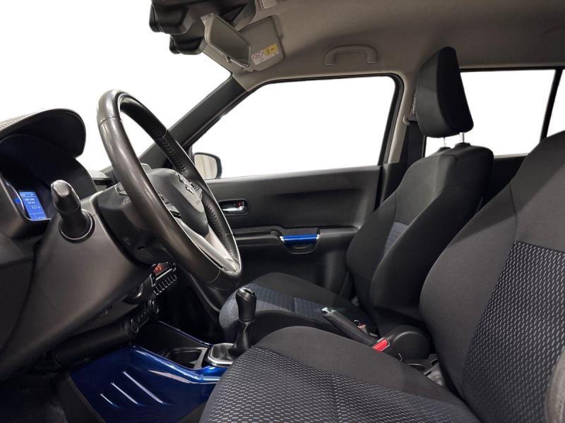 Suzuki Ignis 1.2 Dualjet Hybrid Easy Top 4WD ALLGRIP
