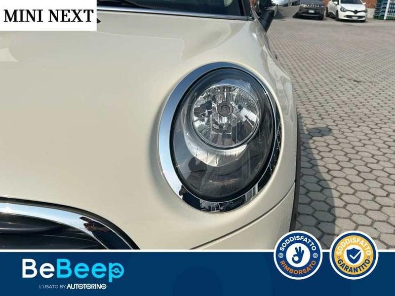 MINI Mini 5 porte 1.5 COOPER D 5P AUTO