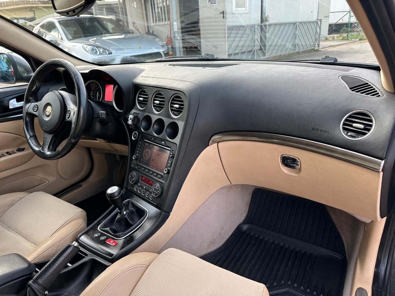 Alfa Romeo 159 2.0 JTDm Sportwagon