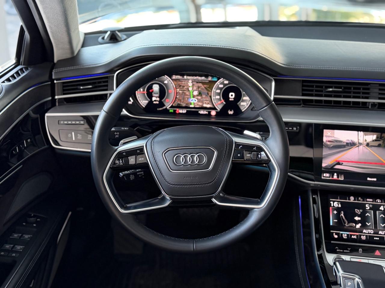 Audi A8 50 TDI 3.0 quattro tiptronic STRAFULL IVA ESPOSTA