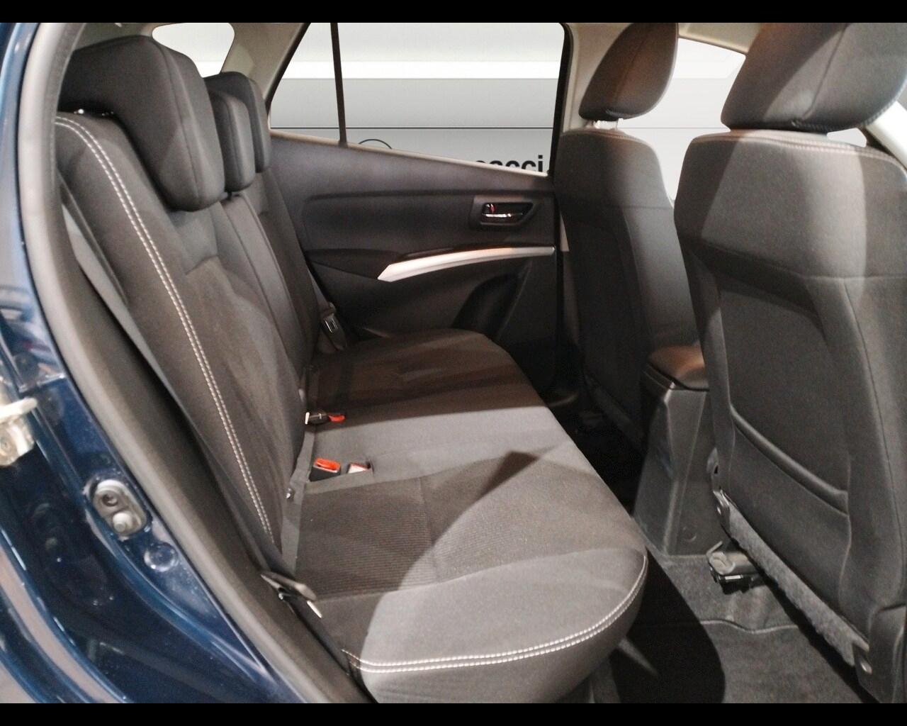 SUZUKI S-Cross S-Cross 1.6 DDiS Start&Stop 4WD ...