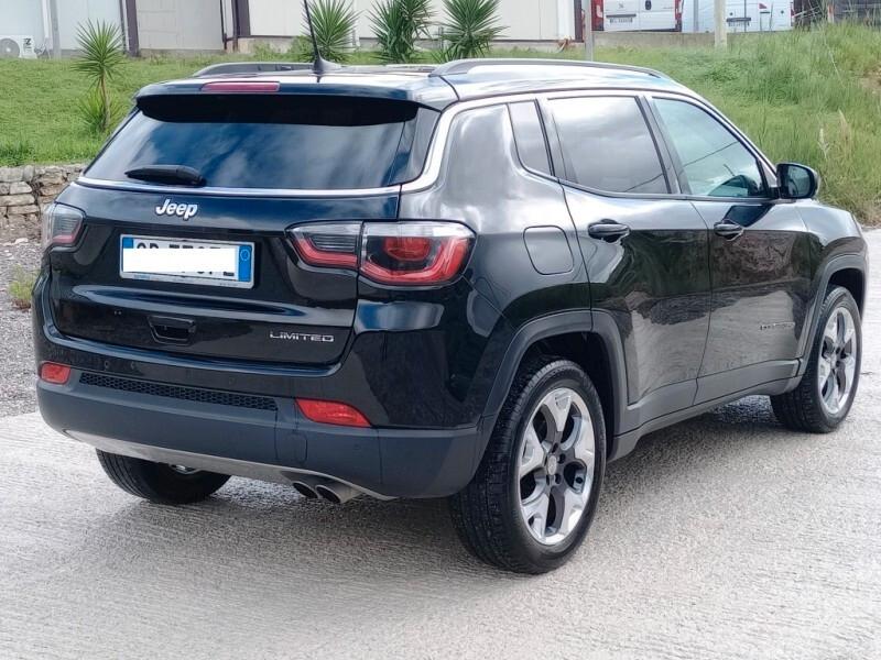 Jeep Compass 1.6 Multijet II 2WD Limited