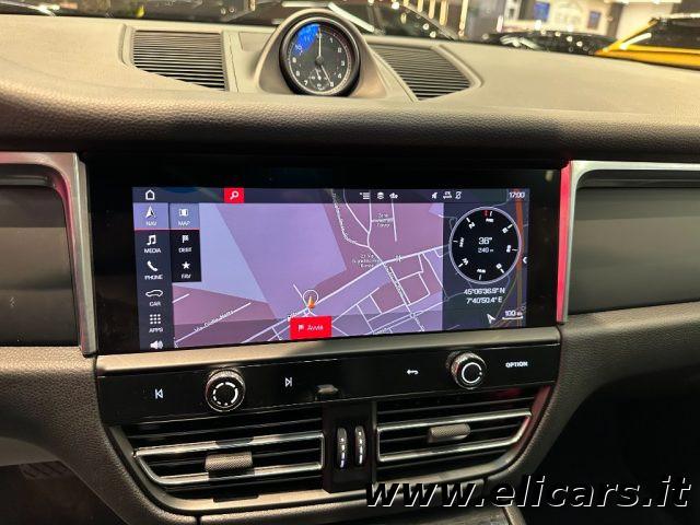 PORSCHE Macan 2.0 / TETTO PANORAMICO / TELECAMERA