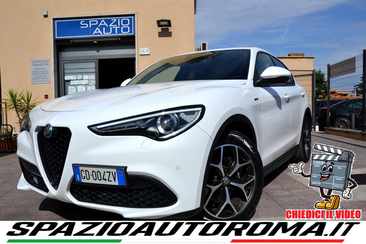 Alfa Romeo Stelvio 2.2 190CV AT8 Q4 SPRINT • PREZZO SENZA VINCOLI • UNIPRO' • ITALIANA • FATTURABILE • GARANZIA 12 MESI