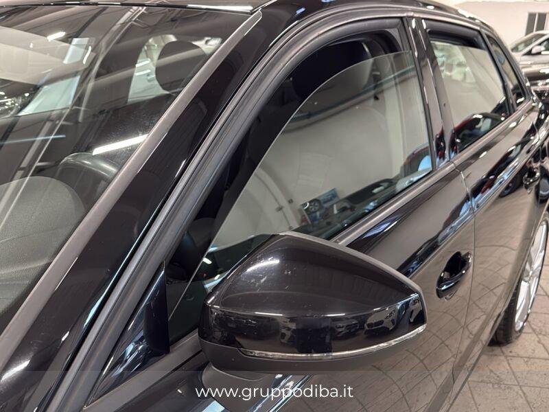Audi A3 III 2016 Sportback Benzina Sportback 30 1.5 g-tron Sport 131cv s-tronic