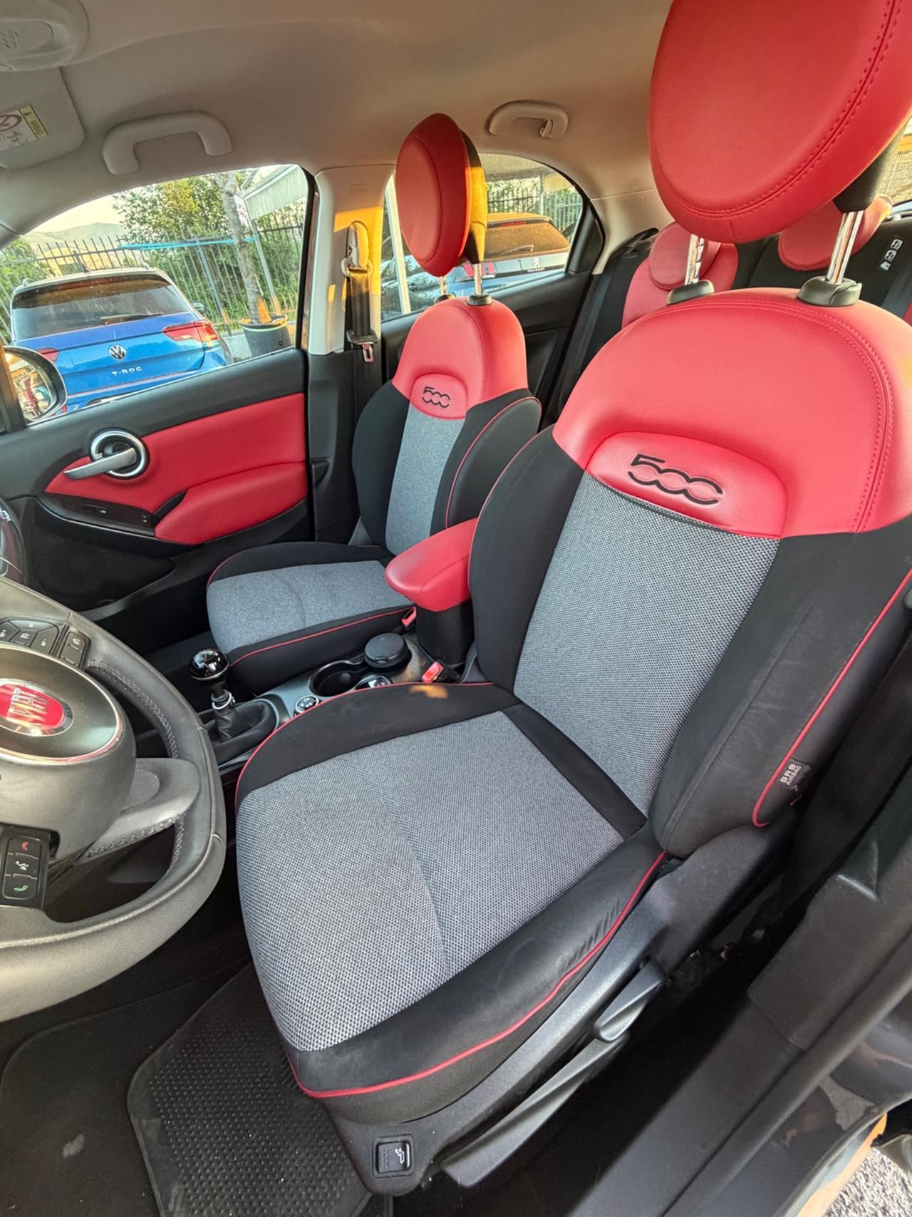Fiat 500X 1.6 MultiJet 120 CV Pop Star