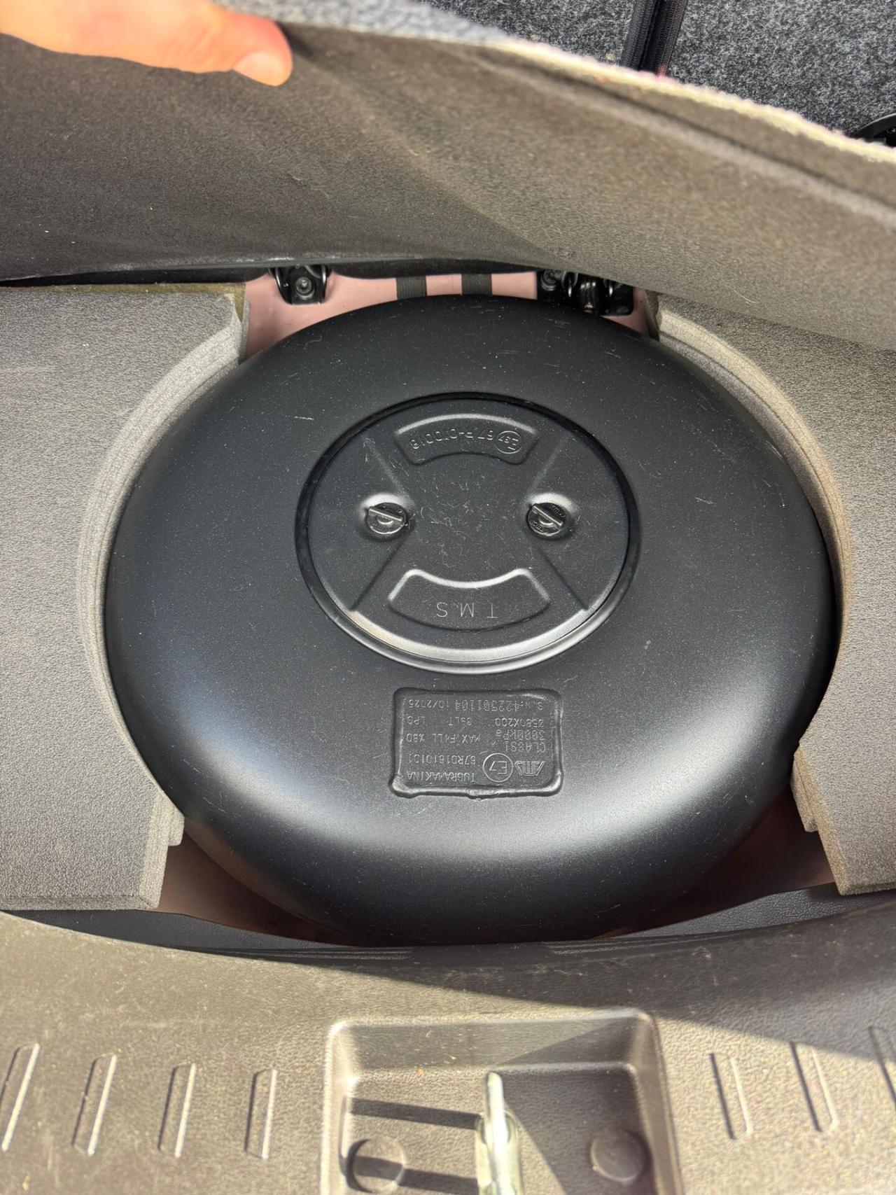 Lancia Ypsilon 1.2 69 CV 5 porte GPL Ecochic Elefantino