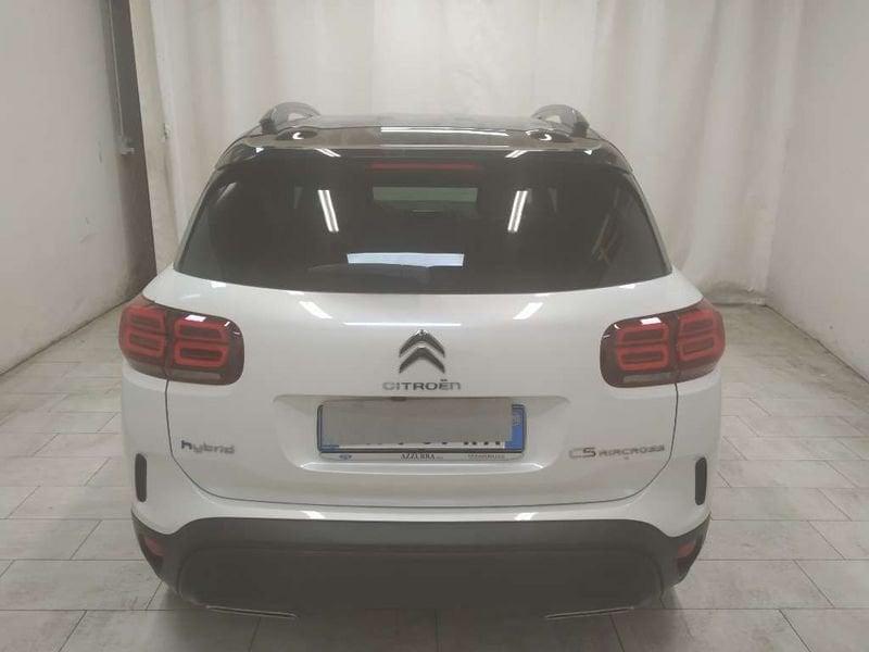 Citroën C5 Aircross 1.6 hybrid phev Shine 225 e-eat8