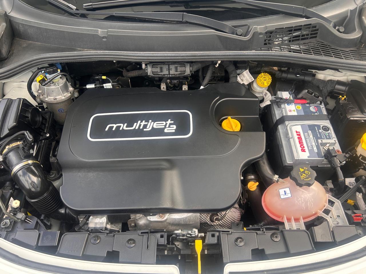 Fiat 500X 1.6 MultiJet 120 CV Cross