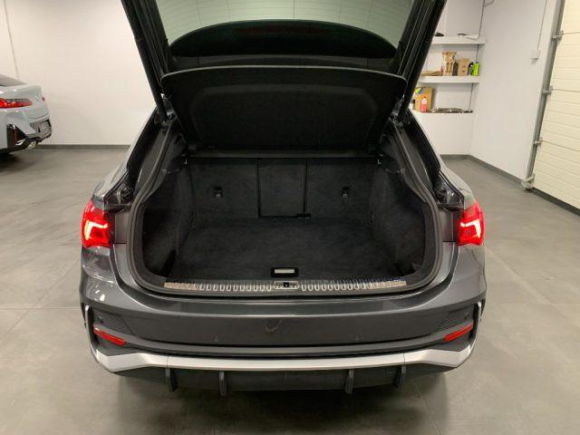 AUDI Q3 SPB Tetto Apribile Sportback S Line Edition 40 TDI