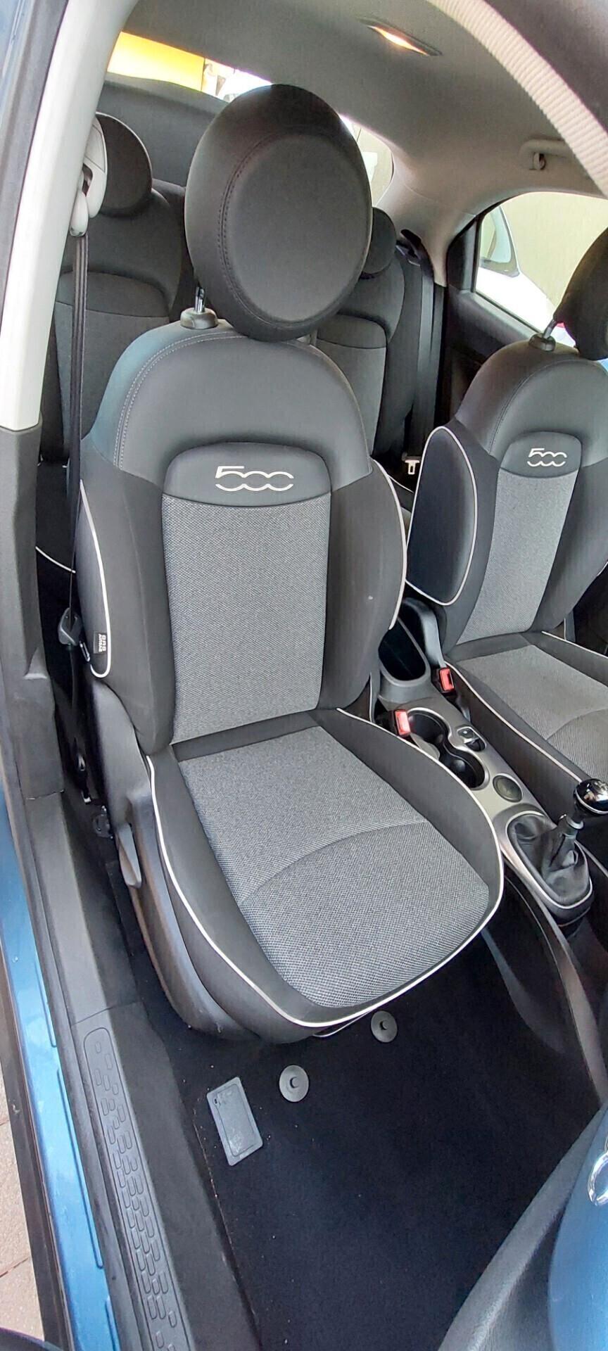 500X 1,3 MTJ DIESEL 95 CV NAVIGATORE TELEFONO LEGA U-CONNECT IMPECCABILE X NEOPATENTATI